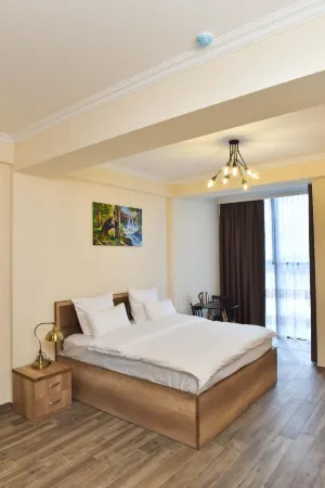 Altunyan Hotel Отели в г. Мусалер