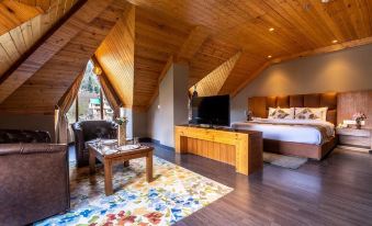 Coral Resort and Spa Centrally Heated Mountain Side Resort Manali