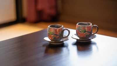 山神和洋室[スーペリア][和洋室][禁煙][シティビュー] 上諏訪温泉 しんゆの写真