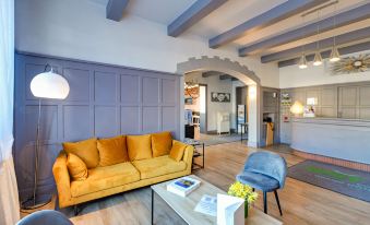Brit Hotel Roanne - le Grand Hôtel