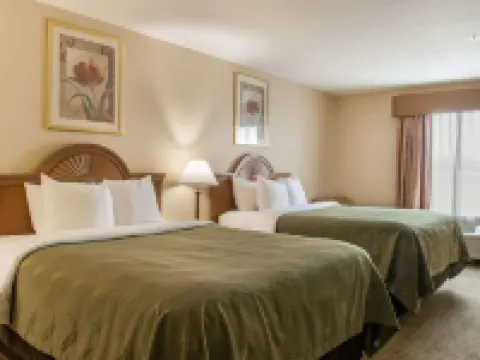 Quality Inn & Suites Houma Hotels in Houma