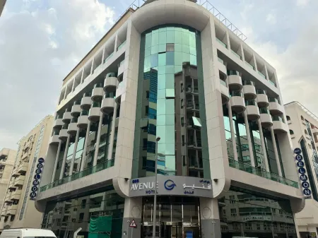 Gss Avenue Hotel Ex Delmon Hotel