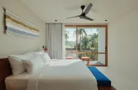 Boni Beach Villas - Parkering