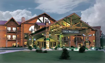 Great Wolf Lodge Williamsburg