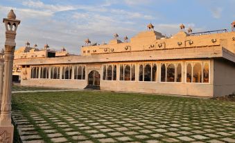 The Mewar Palace and Resort