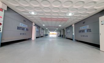 Pohang de Rest Hotel