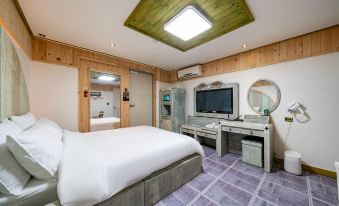 Daejeon Jangtaesan Hotel Self Check-in Motel