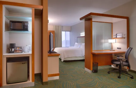 科達倫SpringHill Suites 酒店