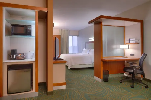 SpringHill Suites Coeur d'Alene Hotels in Post Falls