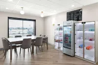 Comfort Suites Columbus - petit déjeuner