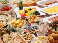 Yokaichi Royal Hotel - breakfast