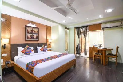 Fabhotel Raj Residency II Hotels in Ranchi