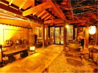 Yamadaya Onsen Ryokan 熊四郎洞窟附近的飯店