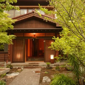Katsura Ryokan