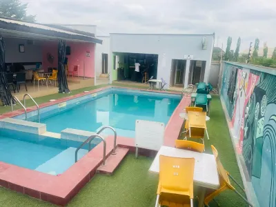 Eleventh House Hotel Hotels near Fajuyi Memorial Park