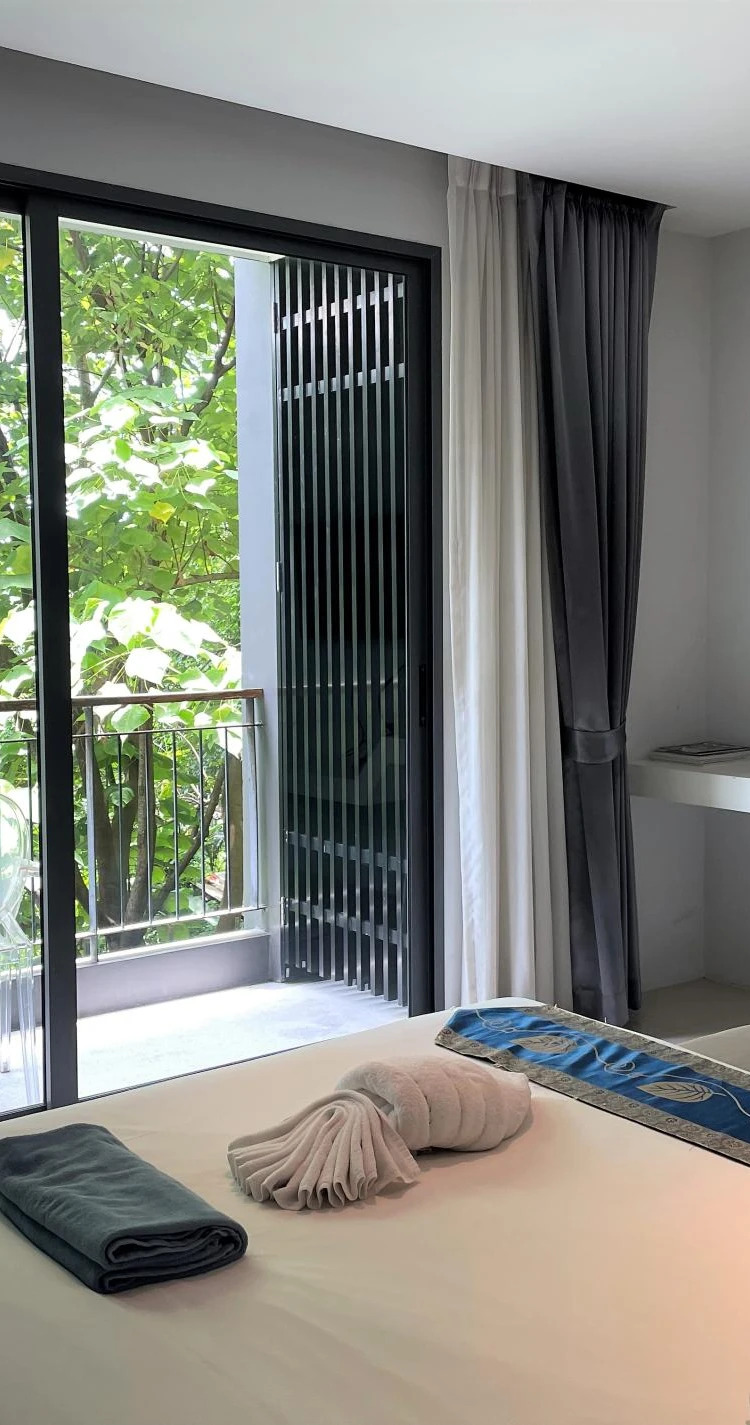 รูปภาพของET203 Patong studio - quiet location, pool