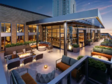 Residence Inn Reston Hoteles en Reston