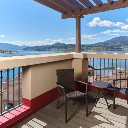 Delta Hotels Grand Okanagan Resort