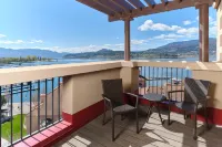 Delta Hotels Grand Okanagan Resort - Mountain view