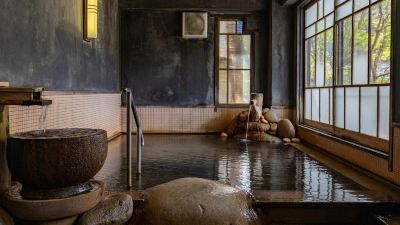 スパ・大浴場 日田温泉琴平 旅籠かやうさぎの写真