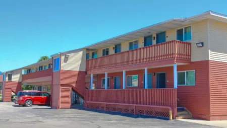 Chippewa Motel Mount Pleasant