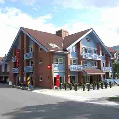 Thon Hotel Hallingdal Hotel Exterior