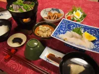 Tawaraya Ryokan Koto Shirasagikan Hotel di Usuki