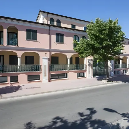 Residence Marina Palace