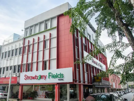 Hotel Strawberry Fields