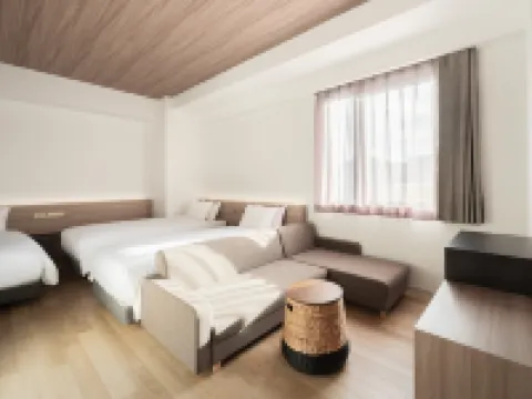 Nest Hotel Hiroshima Ekimae Hotels in Hiroshima