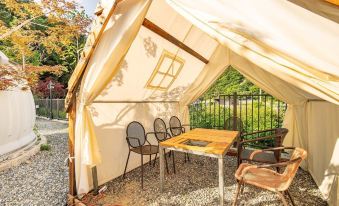 Yangpyeong Eco Igloo Glamping (Tropical Botanical Garden)
