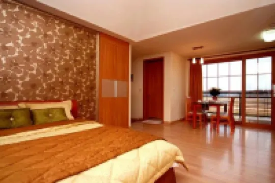 Dangjin Chorak Naru Pension & Glamping