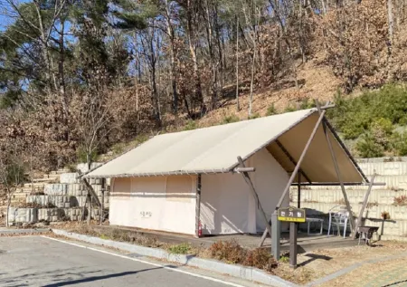 Yeoncheon Hanyeoul Farm Park Pension Отели в г. Йончхон