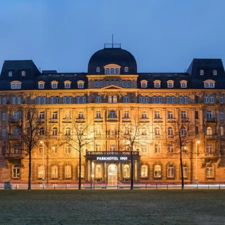 Parkhotel 1901 Mannheim