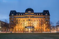 Parkhotel 1901 Mannheim - balcón