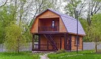 Okskiy Bereg Recreation Camp Hotels in 