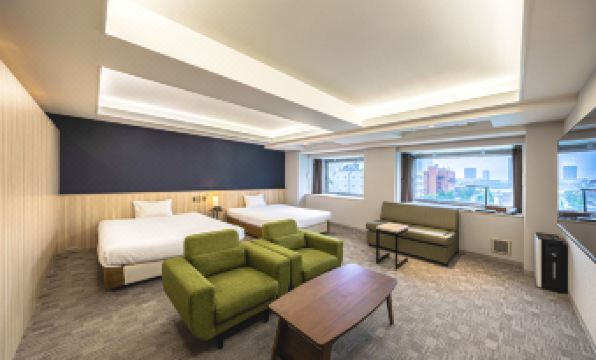 L stay & grow Harumi