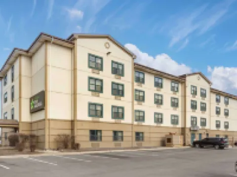 Extended Stay America Suites - Chicago - Elmhurst - O'Hare Hotels in Elmhurst