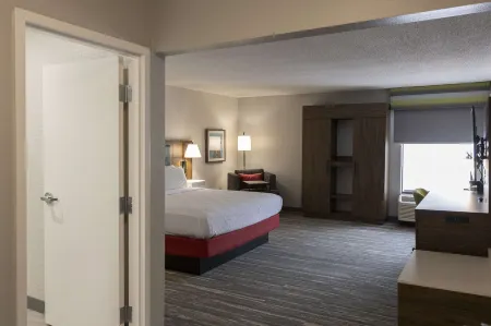Hampton Inn Kent/Akron Area Отели в г. Кент