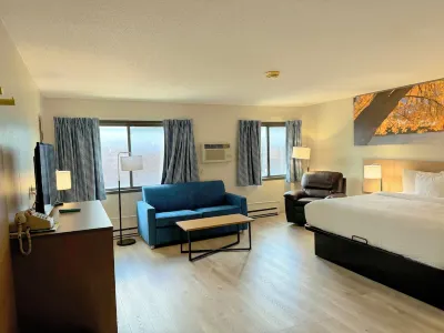 Days Inn by Wyndham Mason City Hotel di Clear Lake