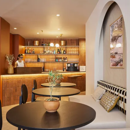 Mercure Saint Raphael Centre Plage
