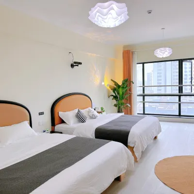 Luoyang Hefeng Rumeng Homestay โรงแรมใกล้ถนนเจี่ยฟ่าง