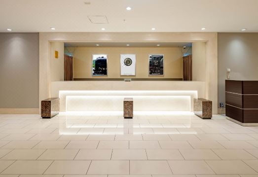 호텔 메트로폴리탄 다카사키 외관