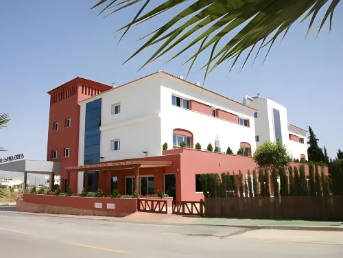 Cortijo Chico Málaga Airport Hotels in Alhaurin de la Torre