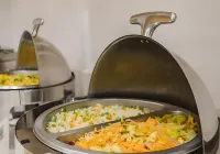 City Comfort Inn Hotel (Shanwei Luhe) - breakfast