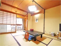 Kajiyabekkan Ramakkoro Yamaneko Yado - Parkplatz