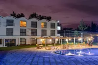 El LAGO HOTEL by Luoxo - piscina