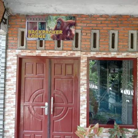 Backpacker Lodge