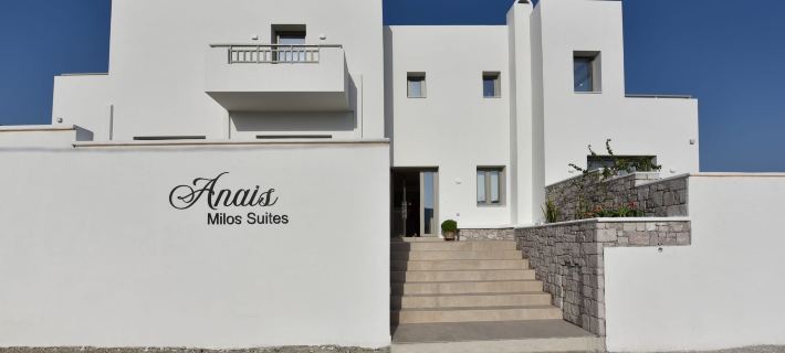 Anais Milos Suites Hotels in Milos