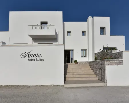 Anais Milos Suites 米洛斯島酒店